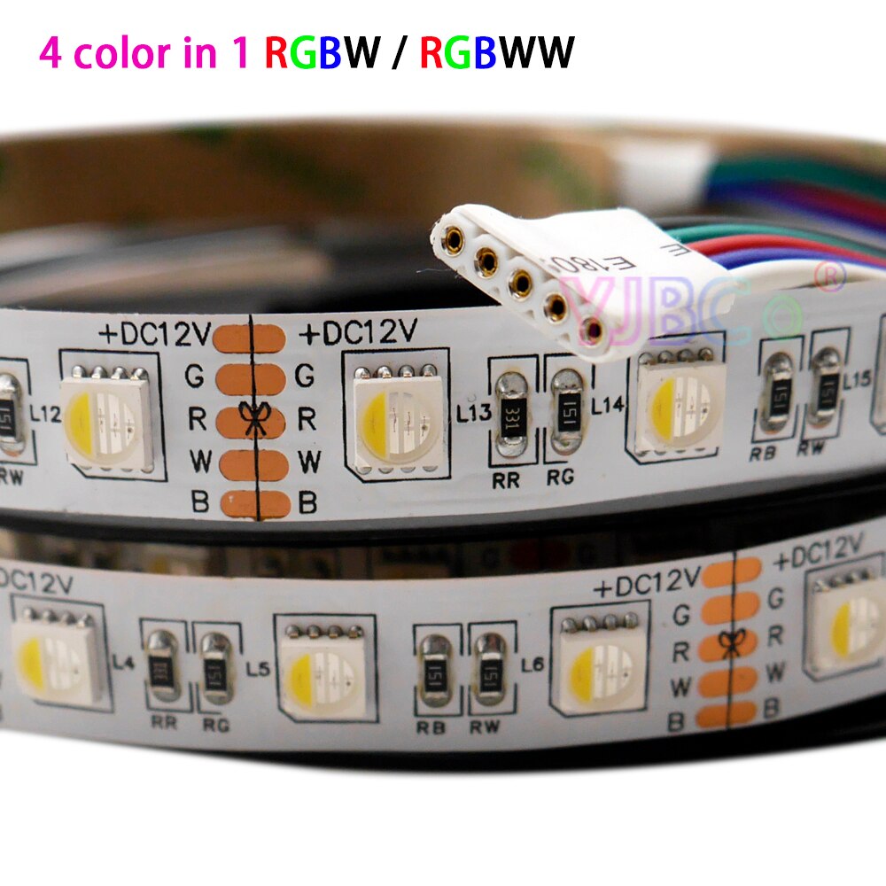 5 / 5050 SMD  LED Ʈ  RGBW/RGBWW ..